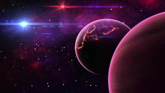 Space background 1