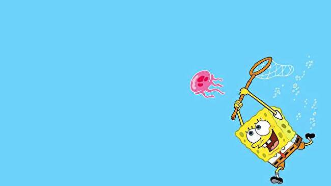 Spongebob background 1
