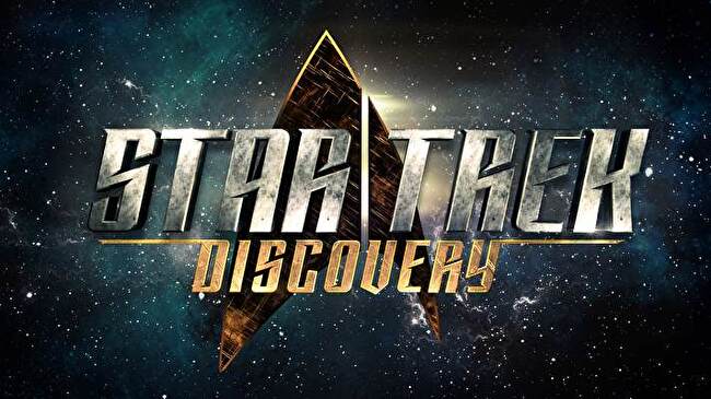 Star Trek Discovery background 3