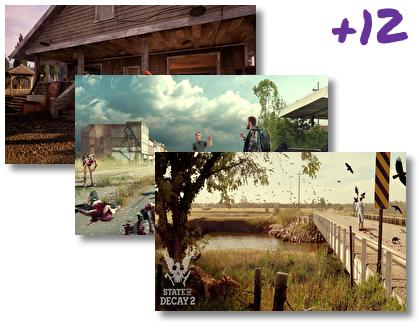 State of Decay 2 theme pack