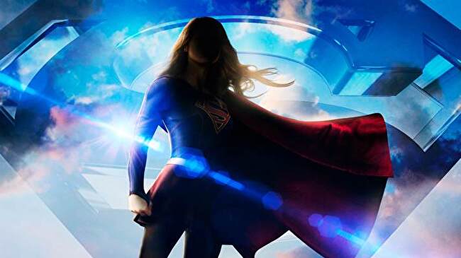 Supergirl Movie background 1