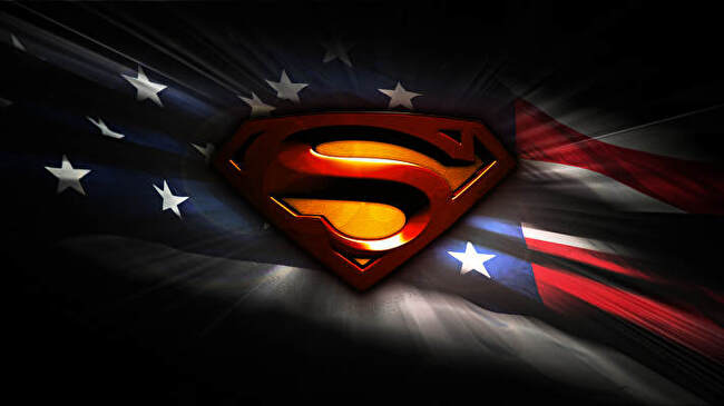 Superman Comics background 1