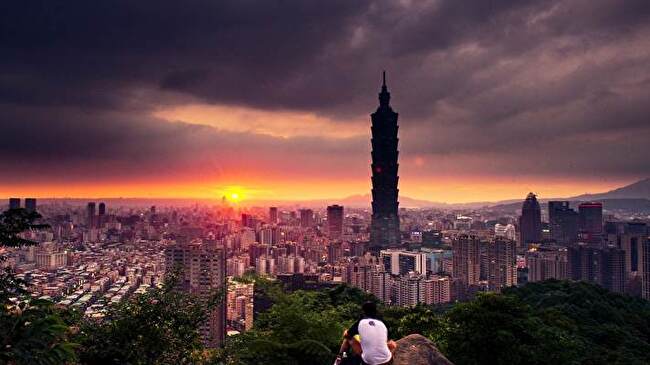 Taipei background 3
