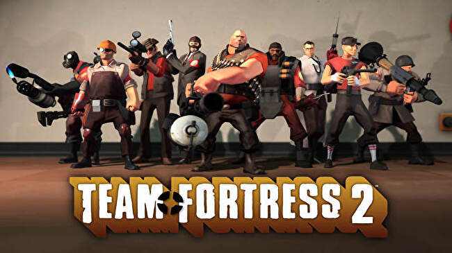 Team Fortress 2 background 2