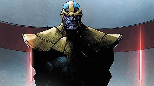 Thanos background 2