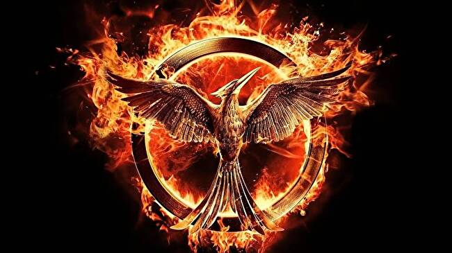 The Hunger Games Mockingjay background 3