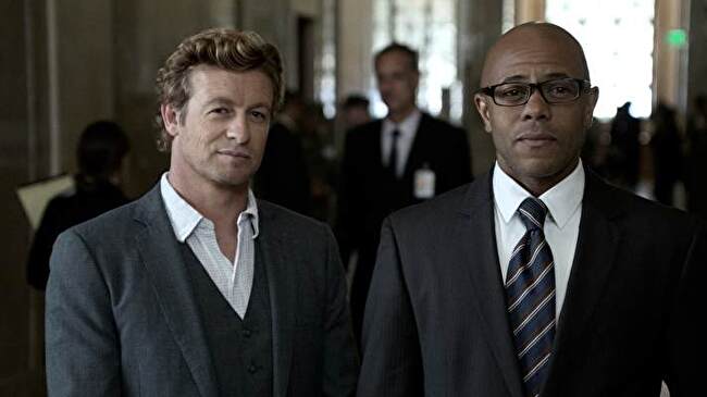 The Mentalist background 2