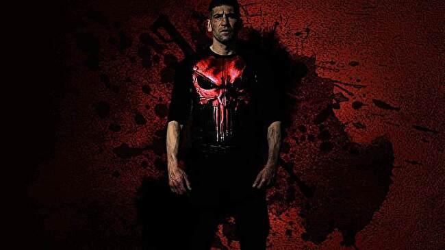 The Punisher Tv Series background 3