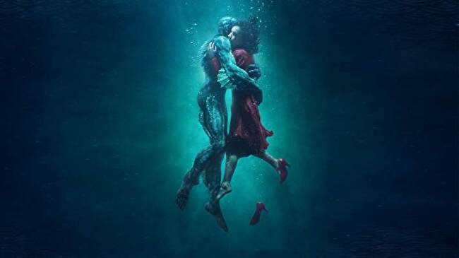 The Shape of Water background 1