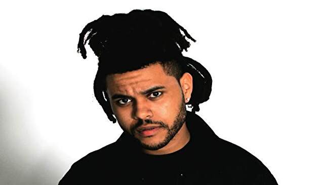 The Weeknd background 3