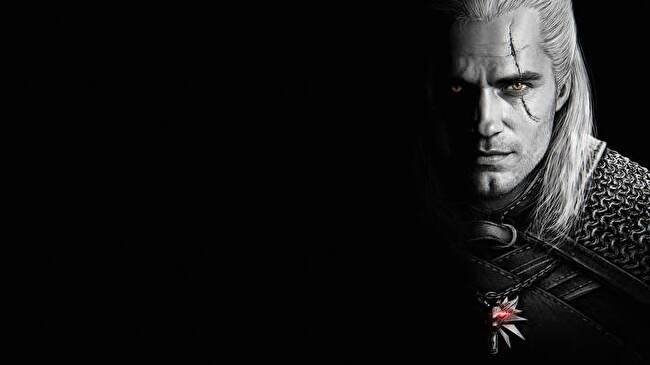 The Witcher background 2