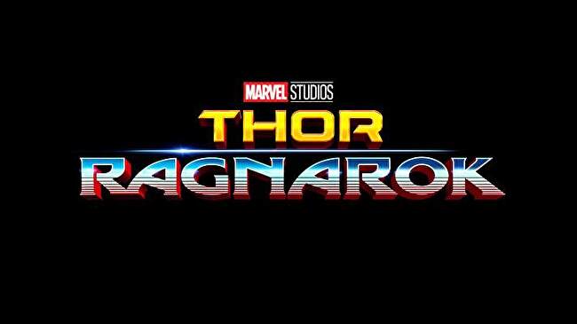 Thor Ragnarok background 1
