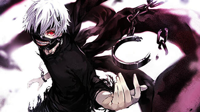 Tokyo Ghoul background 1