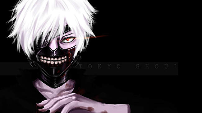 Tokyo Ghoul background 2