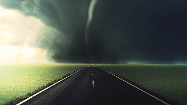 Tornado background 1
