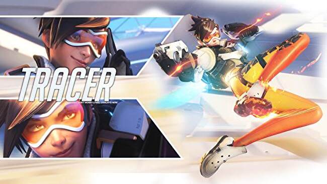 Tracer background 2
