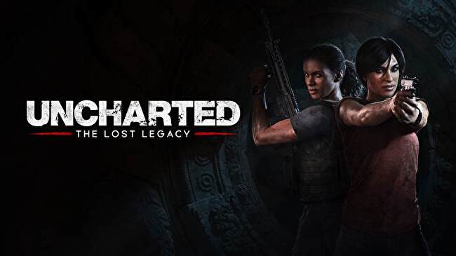 Uncharted The Lost Legacy background 1