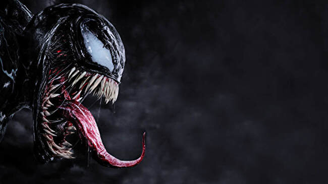 Venom Movie background 2