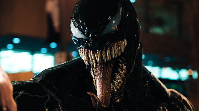 Venom Movie background 3