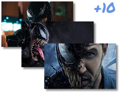 Venom Movie theme pack