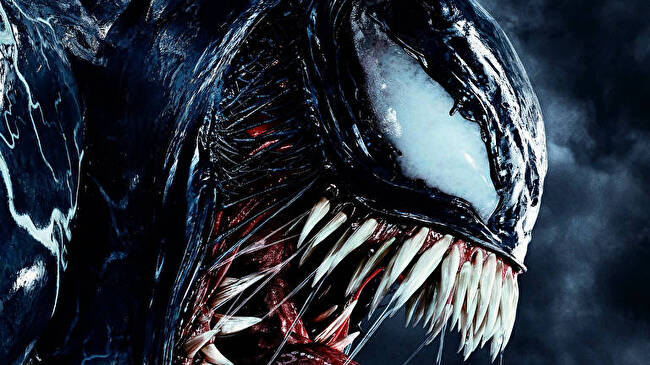 Venom background 1