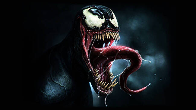 Venom background 2