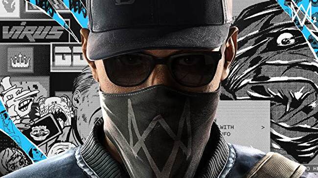 Watch Dogs 2 background 1