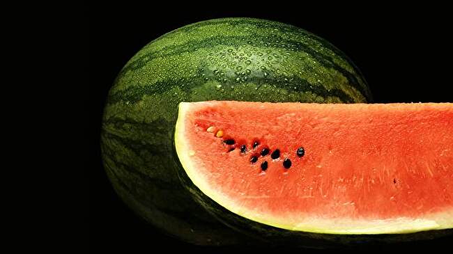 Watermelon background 3
