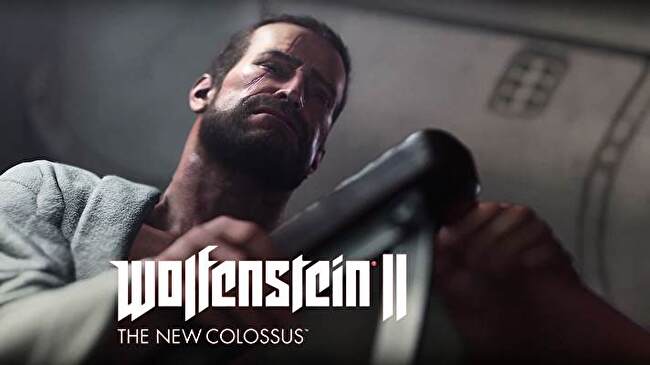 Wolfenstein 2 The New Colossus background 3
