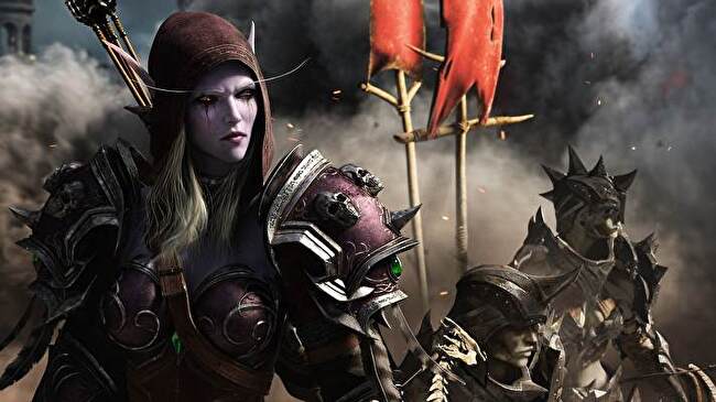 World of Warcraft Battle for Azeroth background 3