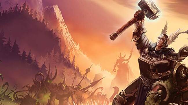 World of Warcraft Landscapes background 3
