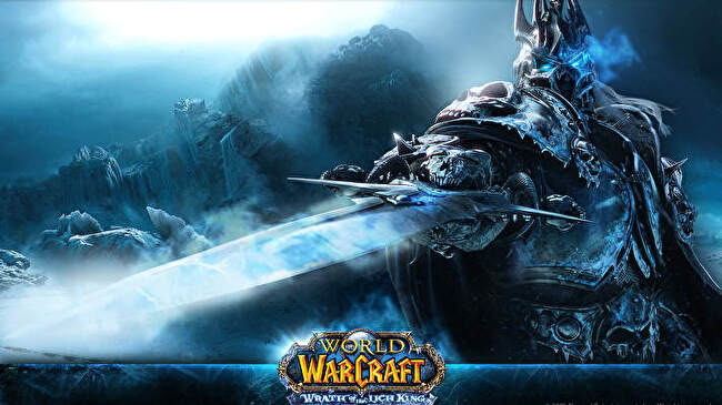 World Warcraft Ultimate background 1