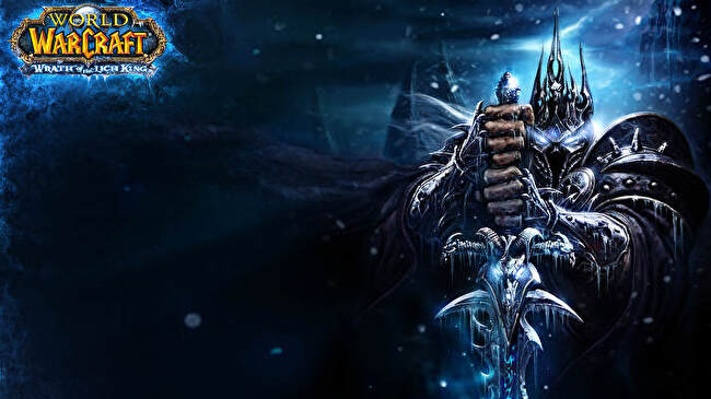 World Warcraft Ultimate background 3